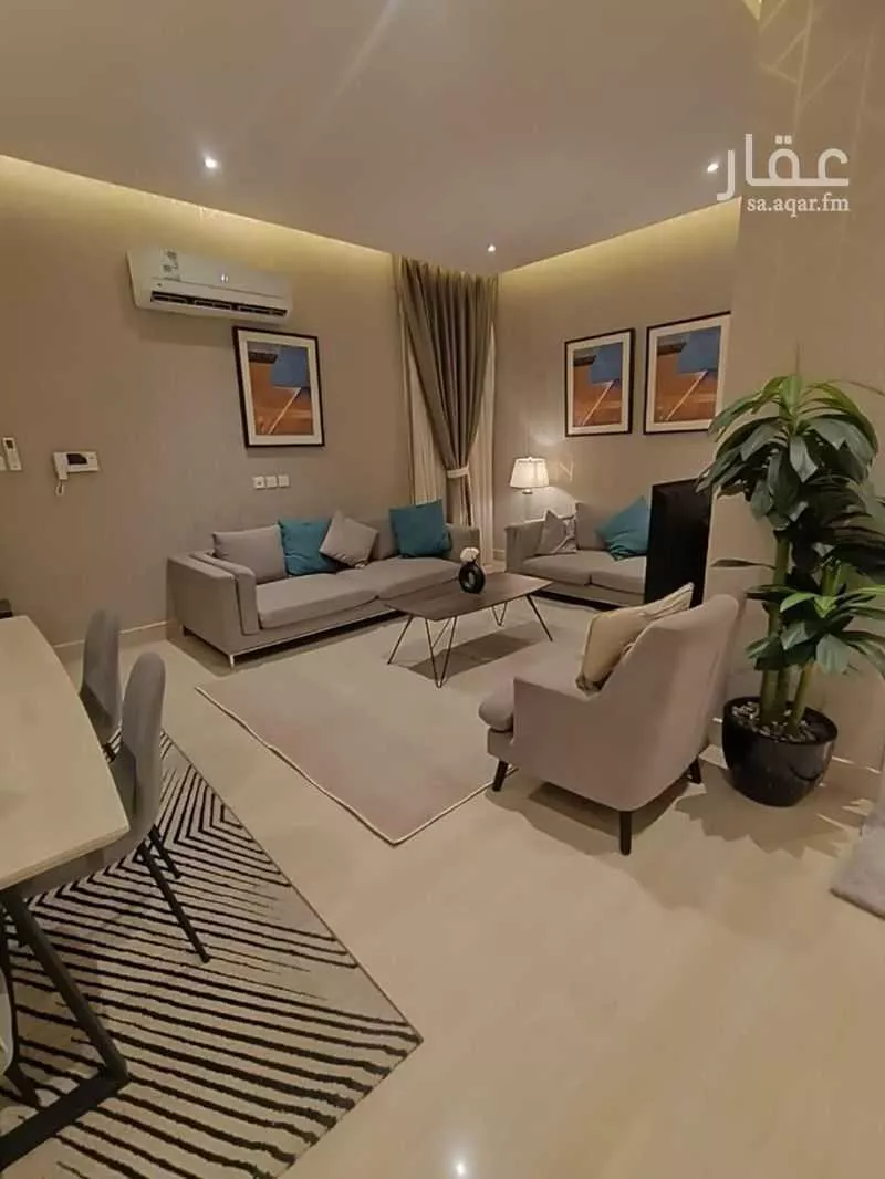 شقة للإيجار في شارع شارع رقم 281, حي الملقا, مدينة الرياض, منطقة الرياض 1 صورة