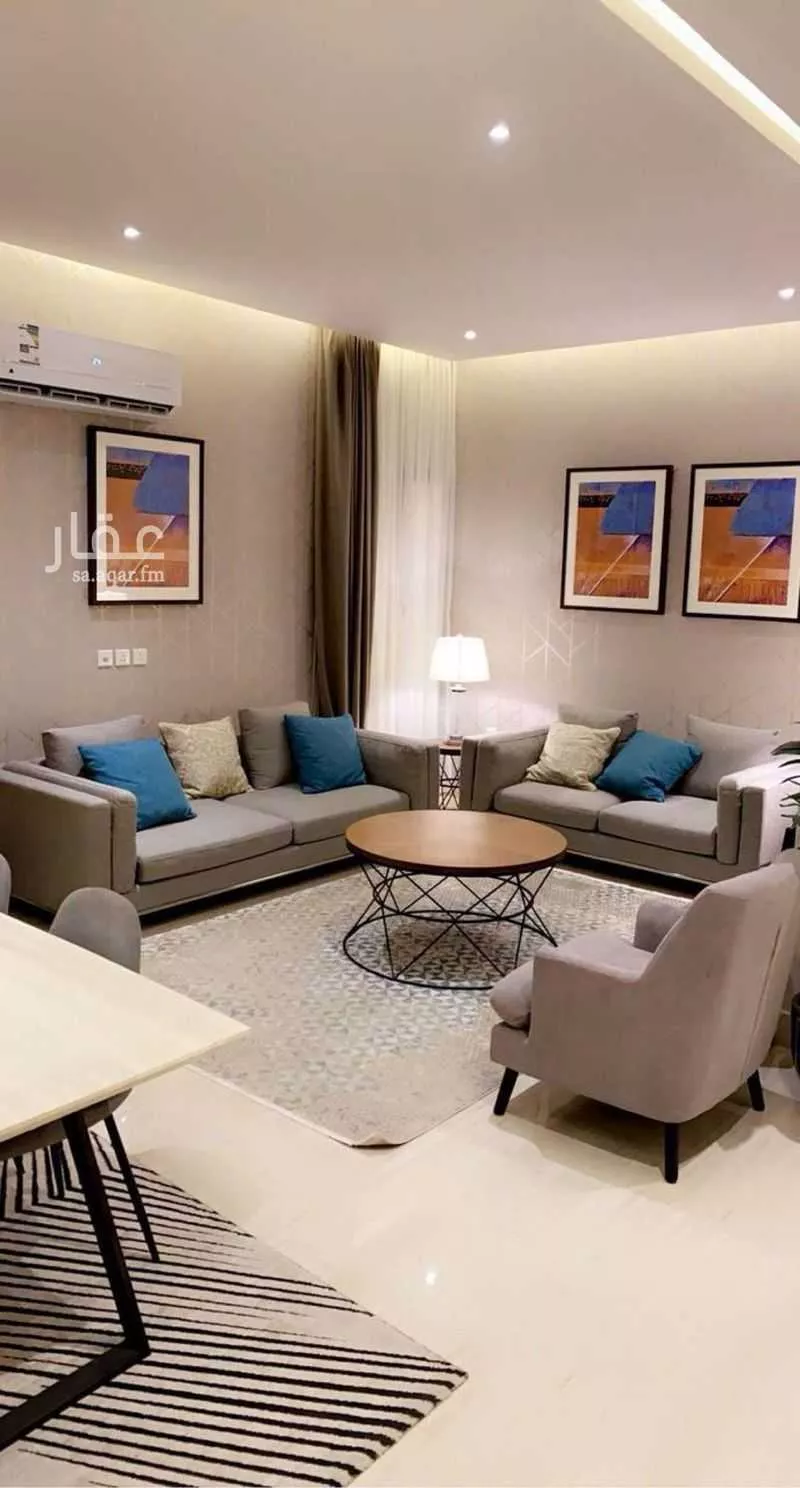 شقة للإيجار في شارع شارع رقم 281, حي الملقا, مدينة الرياض, منطقة الرياض 1 صورة