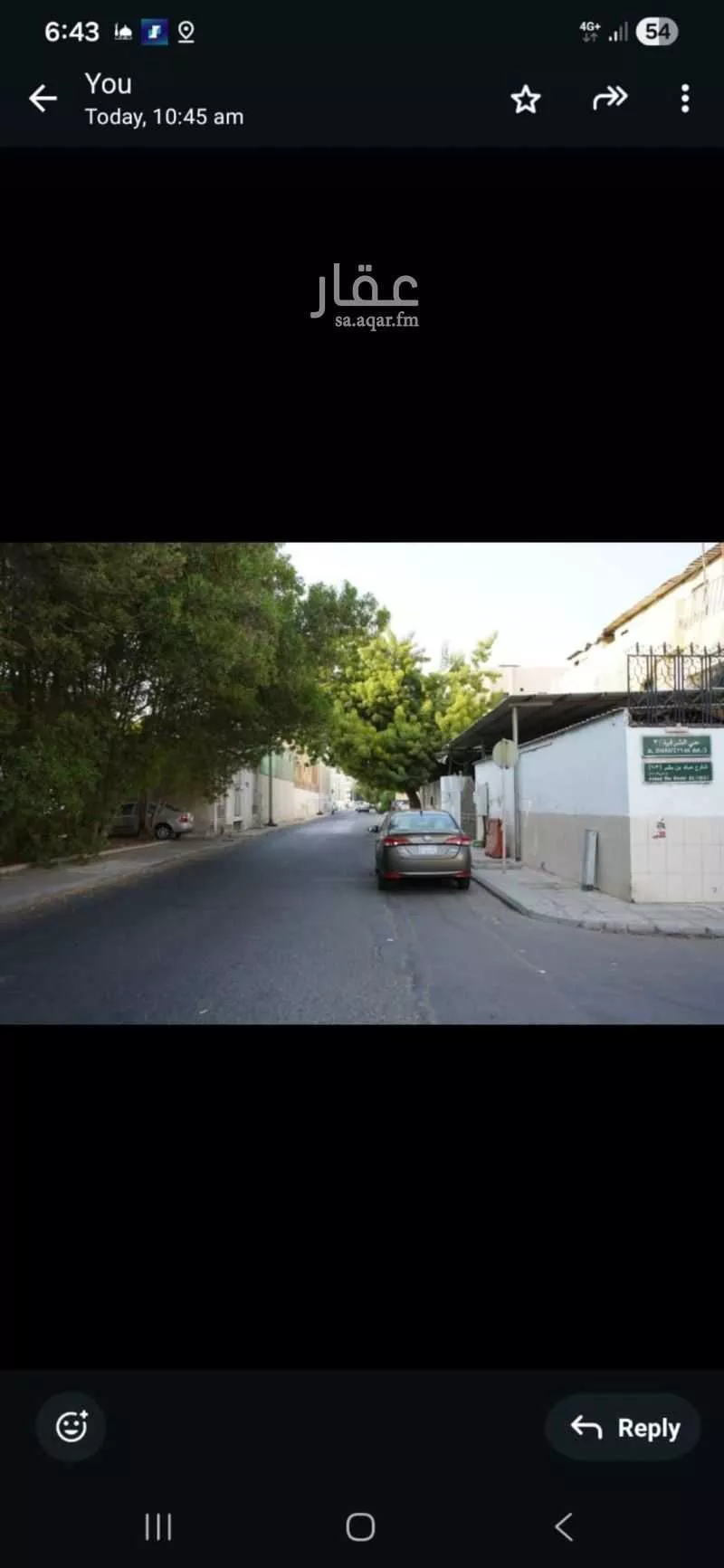 فيلا للبيع في شارع السيدة رقية, حي الشرفية, مدينة جدة, منطقة مكة المكرمة 1 صورة