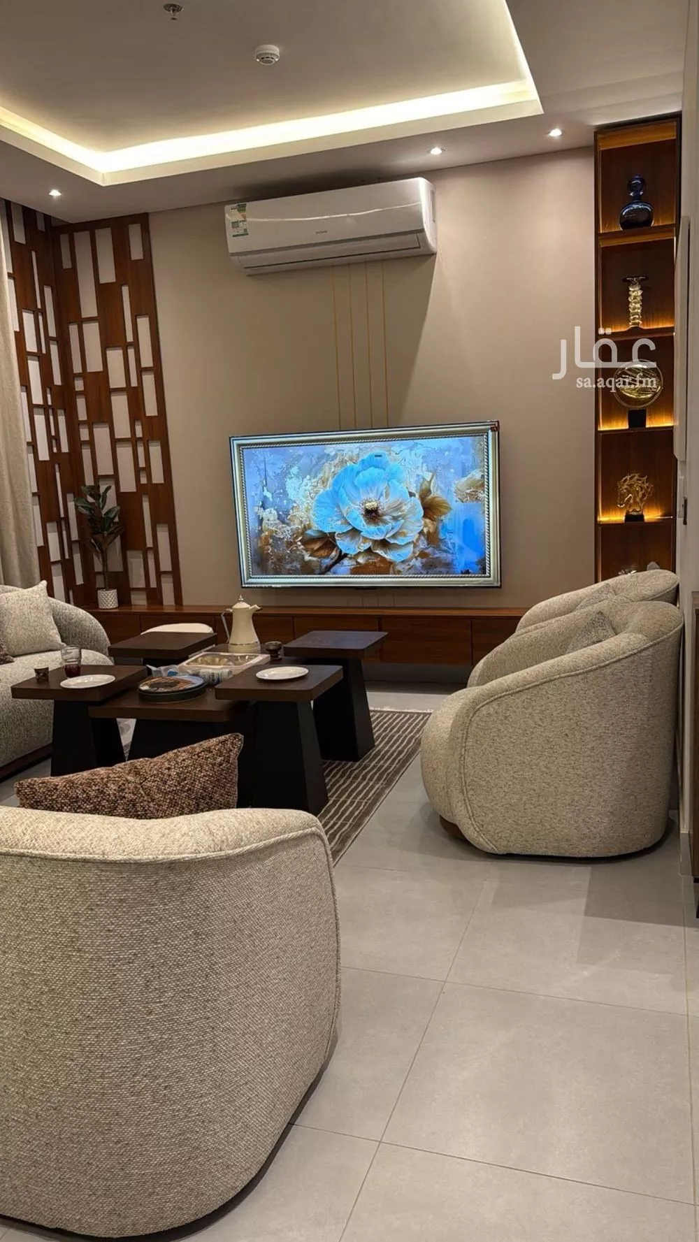 شقة للإيجار في شارع علقمة بن وائل, حي النرجس, مدينة الرياض, منطقة الرياض 1 صورة