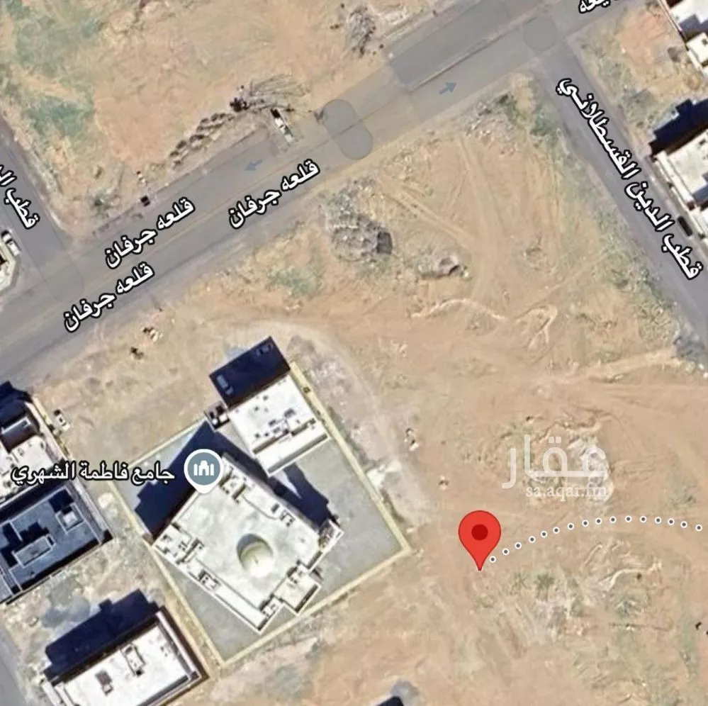 أرض للبيع في شارع البغدادي, حي الرياض, مدينة جدة, منطقة مكة المكرمة 1 صورة