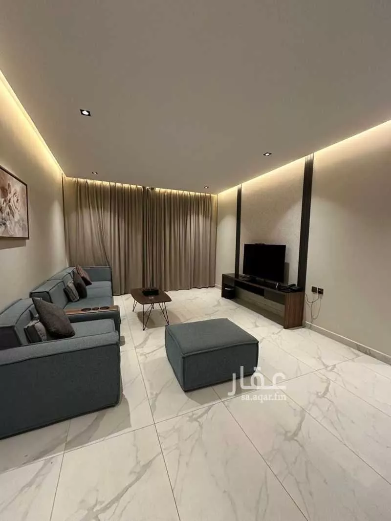 شقة للإيجار في شارع ابراهيم بن ارومة, حي العريض, مدينة المدينة المنورة, منطقة المدينة المنورة 1 صورة