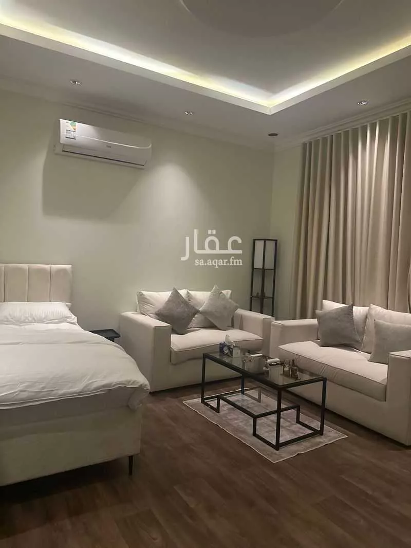 شقة للإيجار في شارع مدينة الزايد ، حي العقيق ، الرياض ، منطقة الرياض 1 صورة
