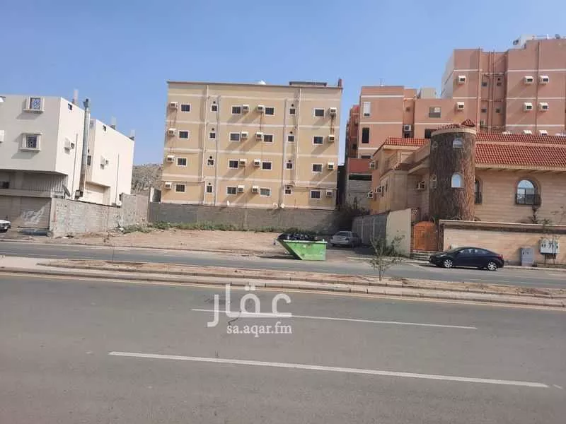 أرض للبيع في طريق القاضي ، حي بطحاء قريش ، مكة ، منطقة مكة المكرمة 1 صورة