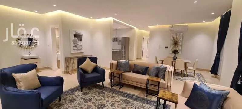 شقة للبيع في شارع إبراهيم بن الأحمدي ، حي القيروان ، الرياض ، منطقة الرياض 1 صورة