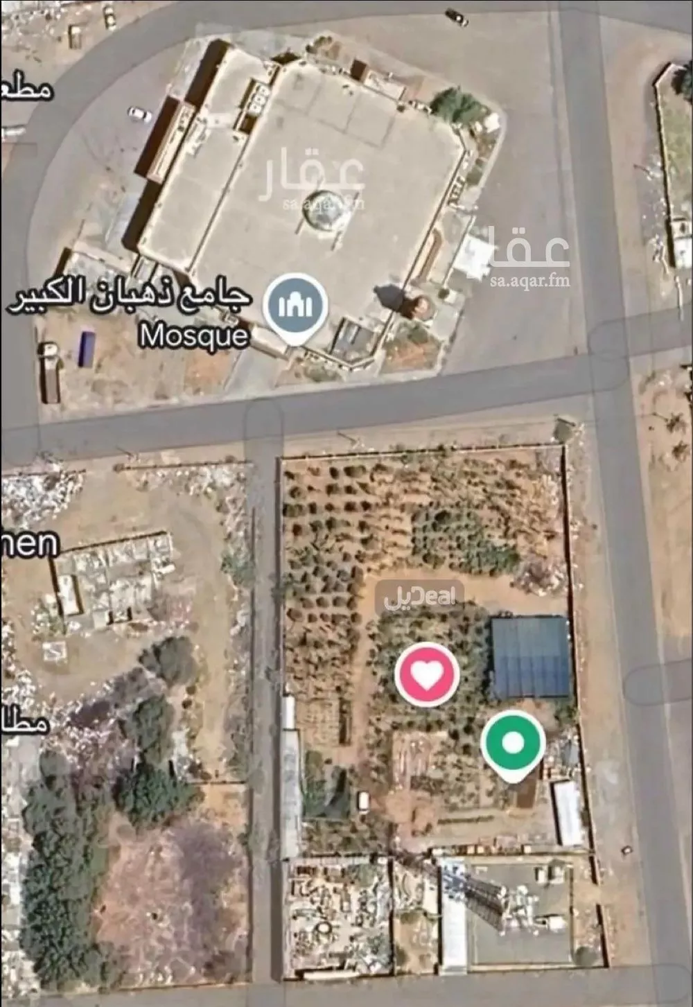 أرض للبيع في حي بلدة ذهبان, مدينة جدة, منطقة مكة المكرمة 1 صورة