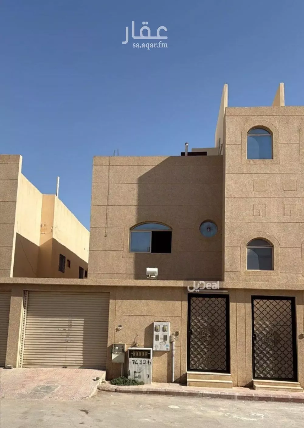 فيلا للبيع في حي الدار البيضاء, مدينة الرياض, منطقة الرياض 1 صورة