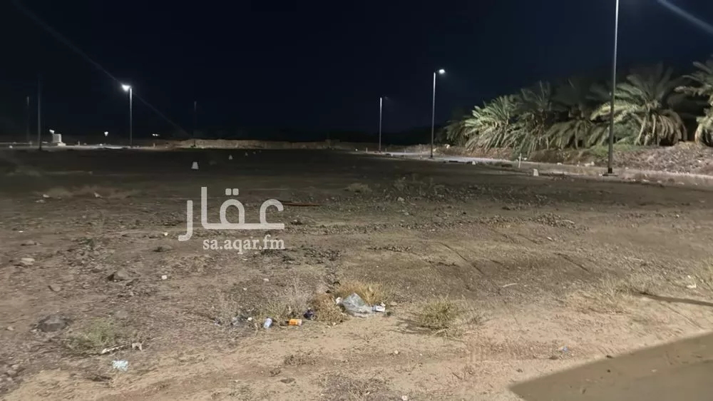 أرض للبيع في حي عين الخيف, مدينة المدينة المنورة, منطقة المدينة المنورة 1 صورة