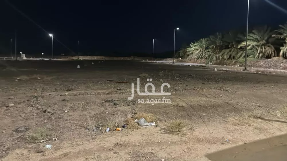 أرض للبيع في حي عين الخيف, مدينة المدينة المنورة, منطقة المدينة المنورة 1 صورة