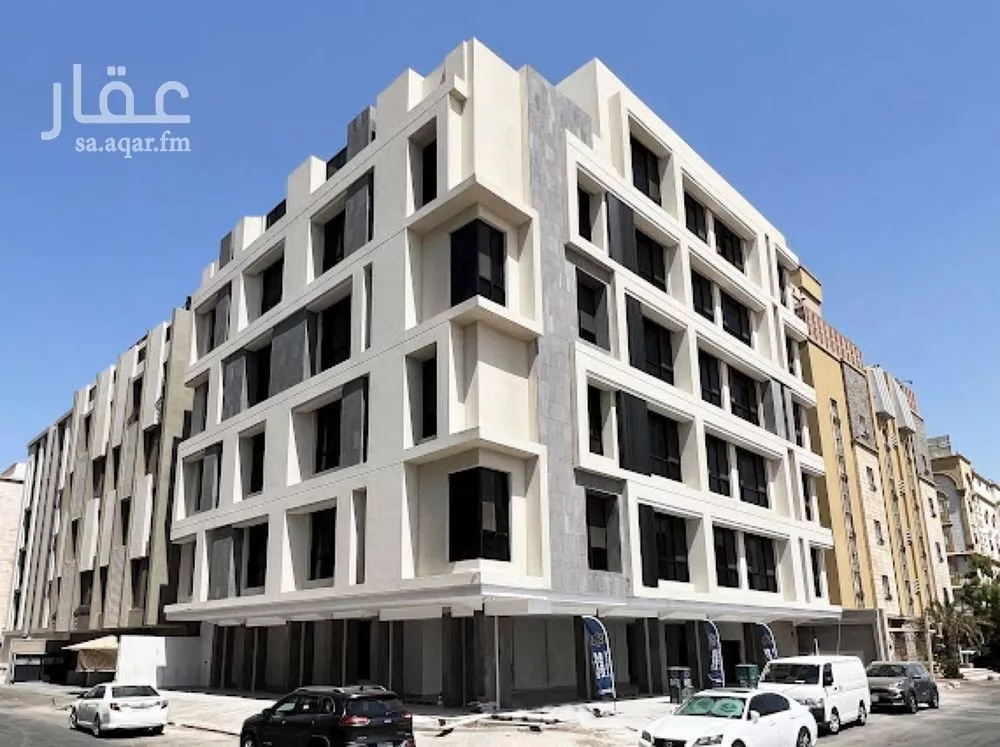 شقة للبيع في شارع محمد الزبرقان, حي الورود, مدينة جدة, منطقة مكة المكرمة 1 صورة
