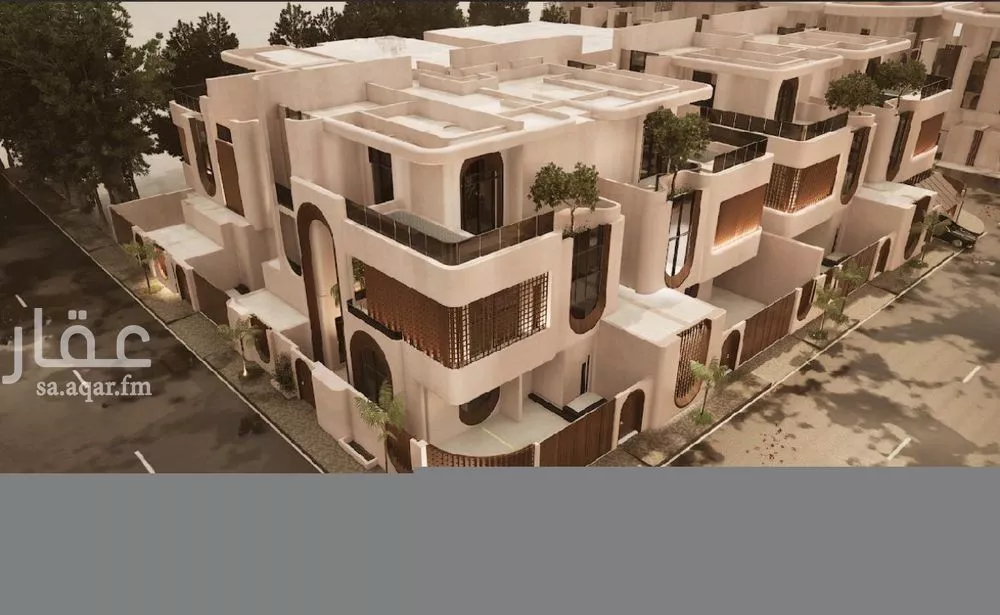 فيلا للبيع في شارع حامد بن علي العمادي, حي البساتين, مدينة جدة, منطقة مكة المكرمة 1 صورة