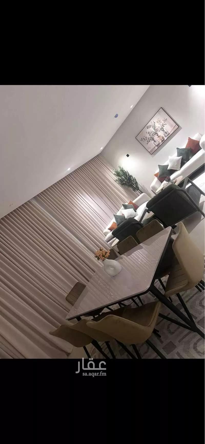 شقة مفروشة للحجز في شارع الحسن بن علي ، حي التعاون ، الرياض ، منطقة الرياض 1 صورة