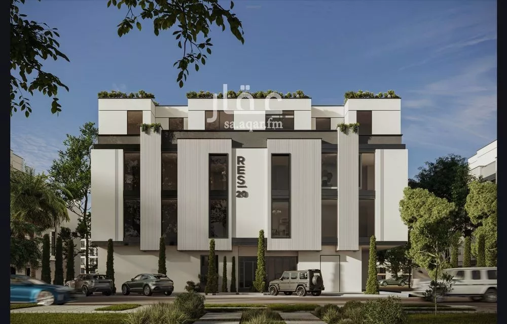 شقة للبيع في شارع السلامة, حي النرجس, مدينة الرياض, منطقة الرياض 1 صورة