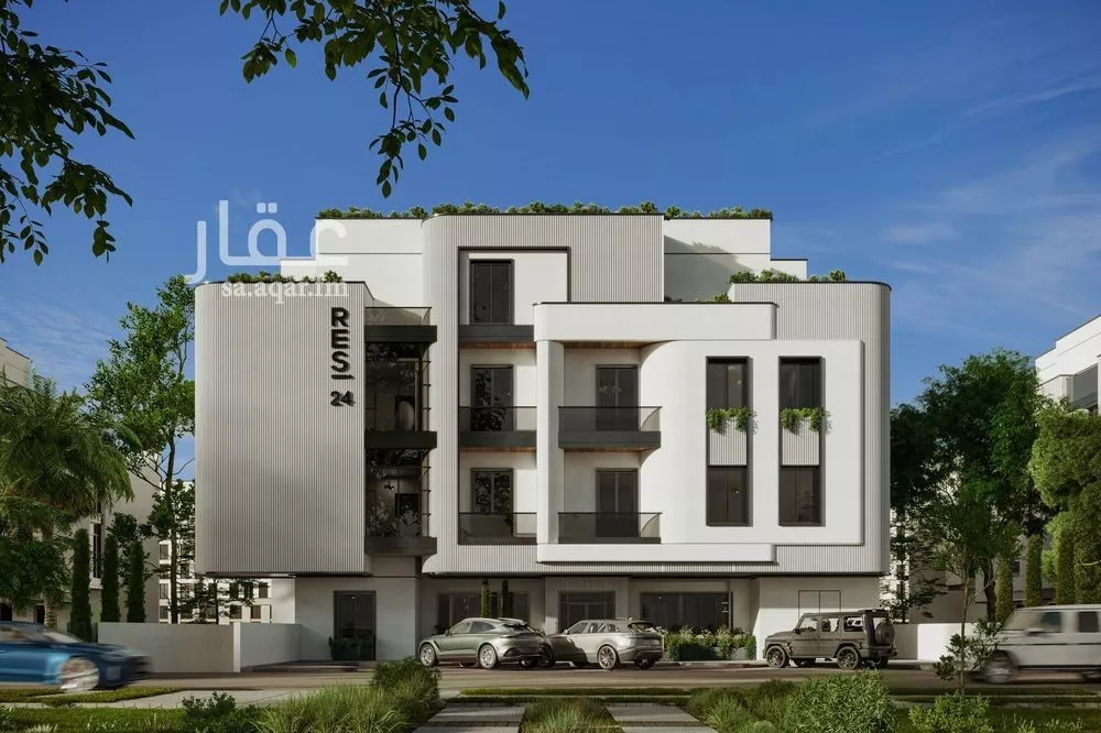 شقة للبيع في شارع الامير فيصل بن عبدالله بن عبدالرحمن, حي حطين, مدينة الرياض, منطقة الرياض 1 صورة
