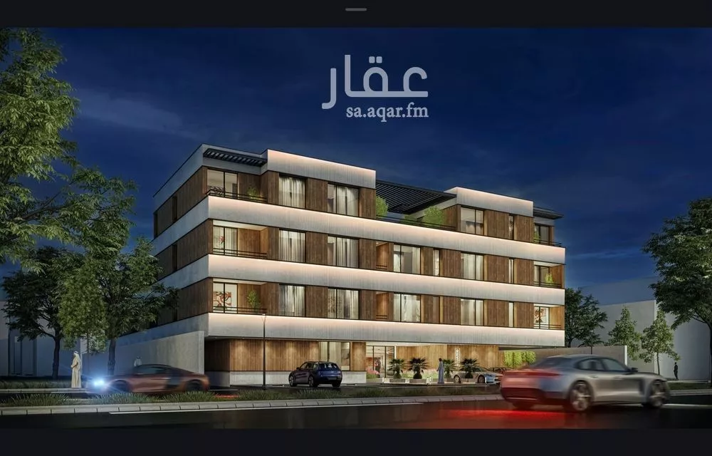 شقة للبيع في شارع رباح اللخمي, حي النرجس, مدينة الرياض, منطقة الرياض 1 صورة