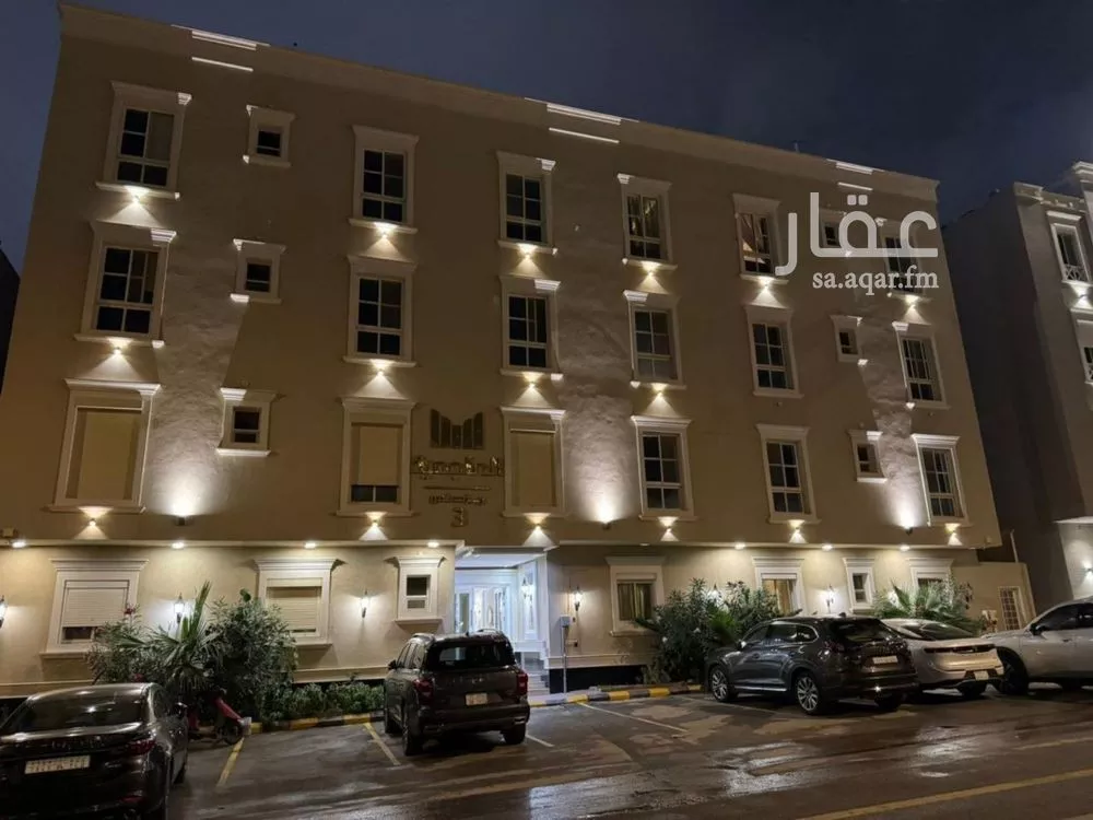 شقة للإيجار في شارع الأفاضلة, حي الملقا, مدينة الرياض, منطقة الرياض 1 صورة