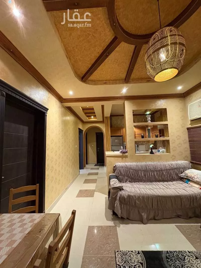 شقة للبيع في شارع شهيد الدين ثم الوطن محمد رم, حي المروة, مدينة جدة, منطقة مكة المكرمة 1 صورة