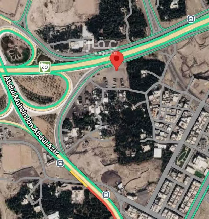 أرض للبيع في شارع طريق  الهجرة, حي العهن, مدينة المدينة المنورة, منطقة المدينة المنورة 1 صورة