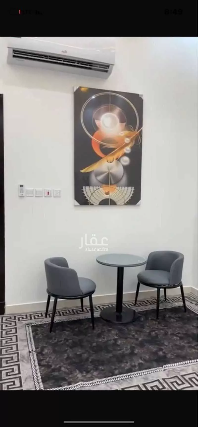 شقة للإيجار في شارع الامير مشعل بن عبدالعزيز, حي الخليج, مدينة النعيرية, المنطقة الشرقية 1 صورة