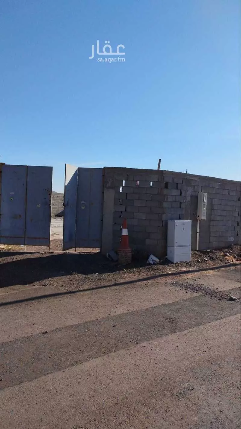 مستودع للإيجار في شارع حنيفة الرقاش ، المدينة المنورة ، منطقة المدينة المنورة 1 صورة