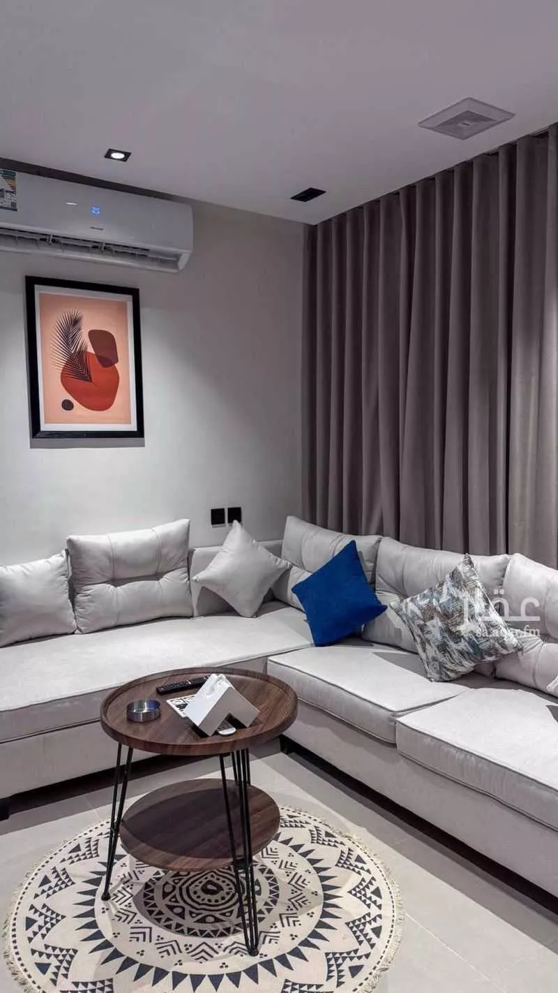 شقة مفروشة للحجز في حي الياسمين ، الرياض ، منطقة الرياض 1 صورة