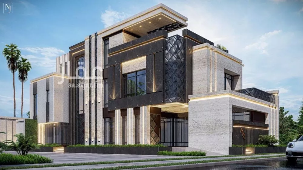 فيلا للبيع في شارع أبي عبدالله الغرياني, حي النرجس, مدينة الرياض, منطقة الرياض 1 صورة