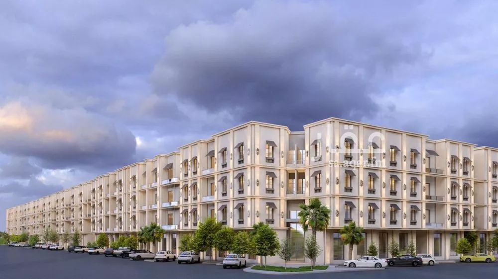 شقة للبيع في شارع يحيى بن القاسم, حي الرمال, مدينة الرياض, منطقة الرياض 1 صورة