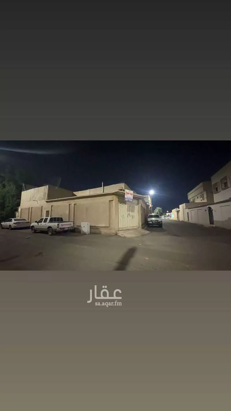 دور للبيع في شارع 3242726, حي السمراء, مدينة حائل, منطقة حائل 1 صورة