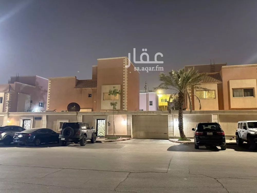 فيلا للإيجار في شارع سلمة بن أبي سلمة, حي الربوة, مدينة الرياض, منطقة الرياض 1 صورة