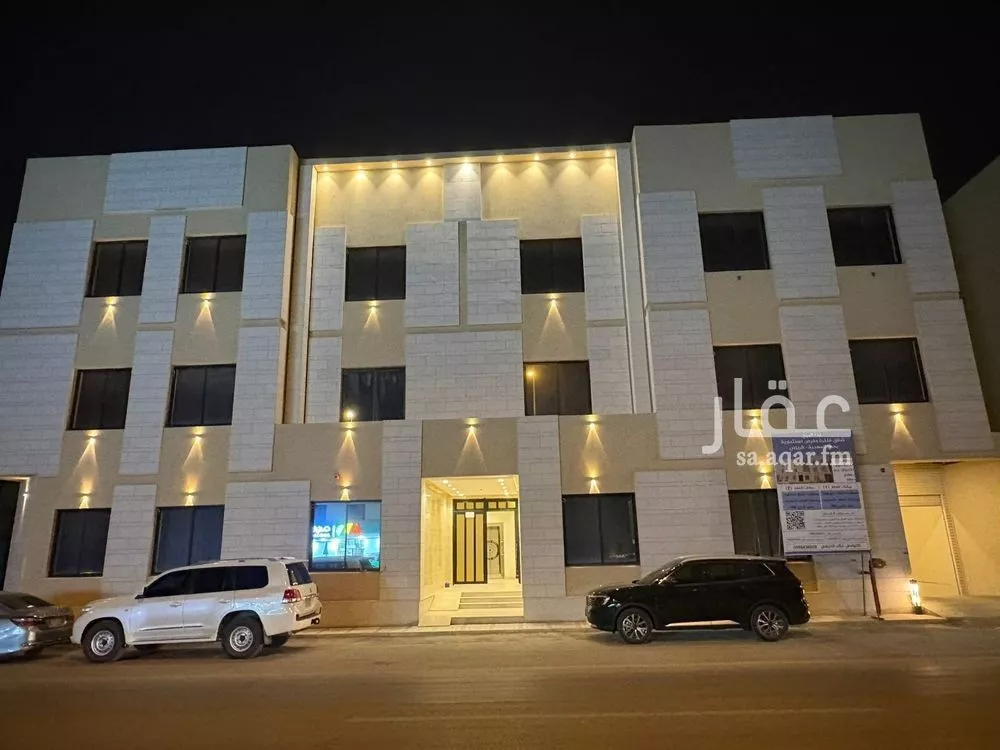 شقة للإيجار في شارع عمير بن سنان بن عرفطة, حي المهدية, مدينة الرياض, منطقة الرياض 1 صورة