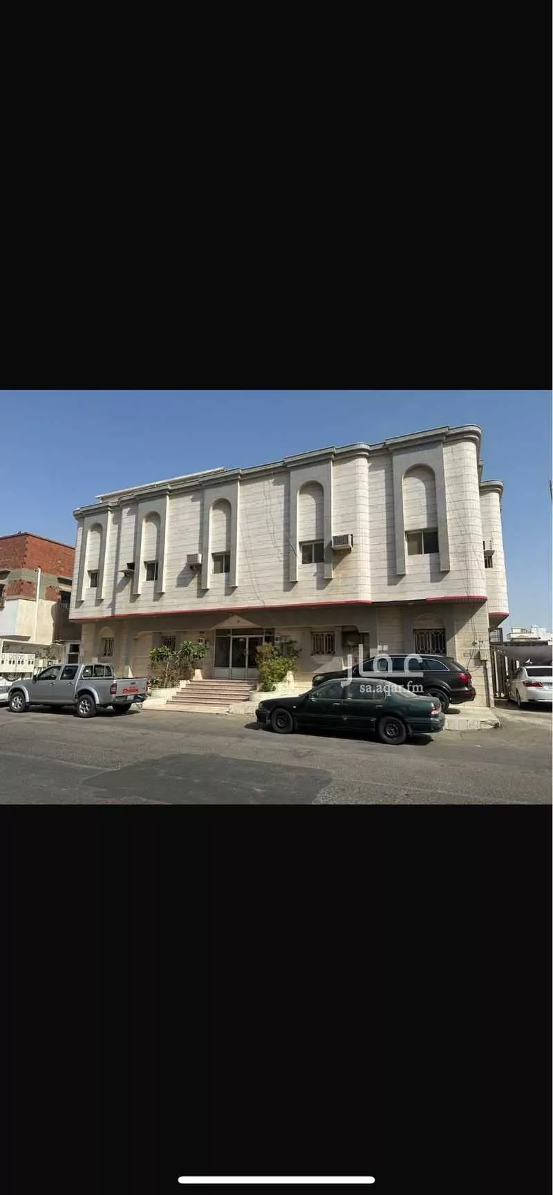 عمارة للبيع في شارع عمر بن عبد اللطيف ، حي ابرق الرغامة ، جدة ، جدة 1 صورة