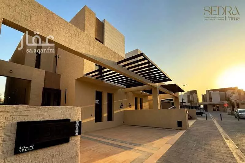 فيلا للبيع في شارع رقم 1242, حي سدرة, مدينة الرياض, منطقة الرياض 1 صورة