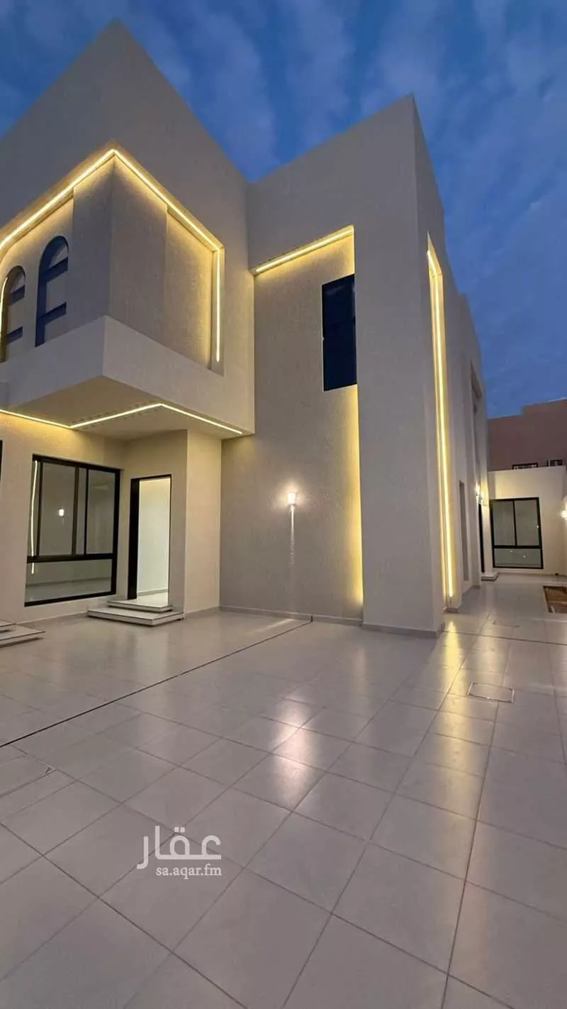 فيلا للبيع في شارع محمد الحصري, حي المصيف, مدينة عنيزة, منطقة القصيم 1 صورة