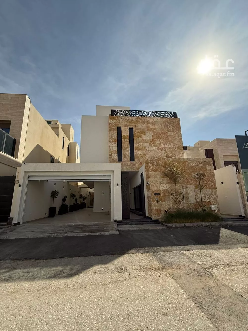 فيلا للبيع في شارع ابن الاشعث, حي القيروان, مدينة الرياض, منطقة الرياض 1 صورة