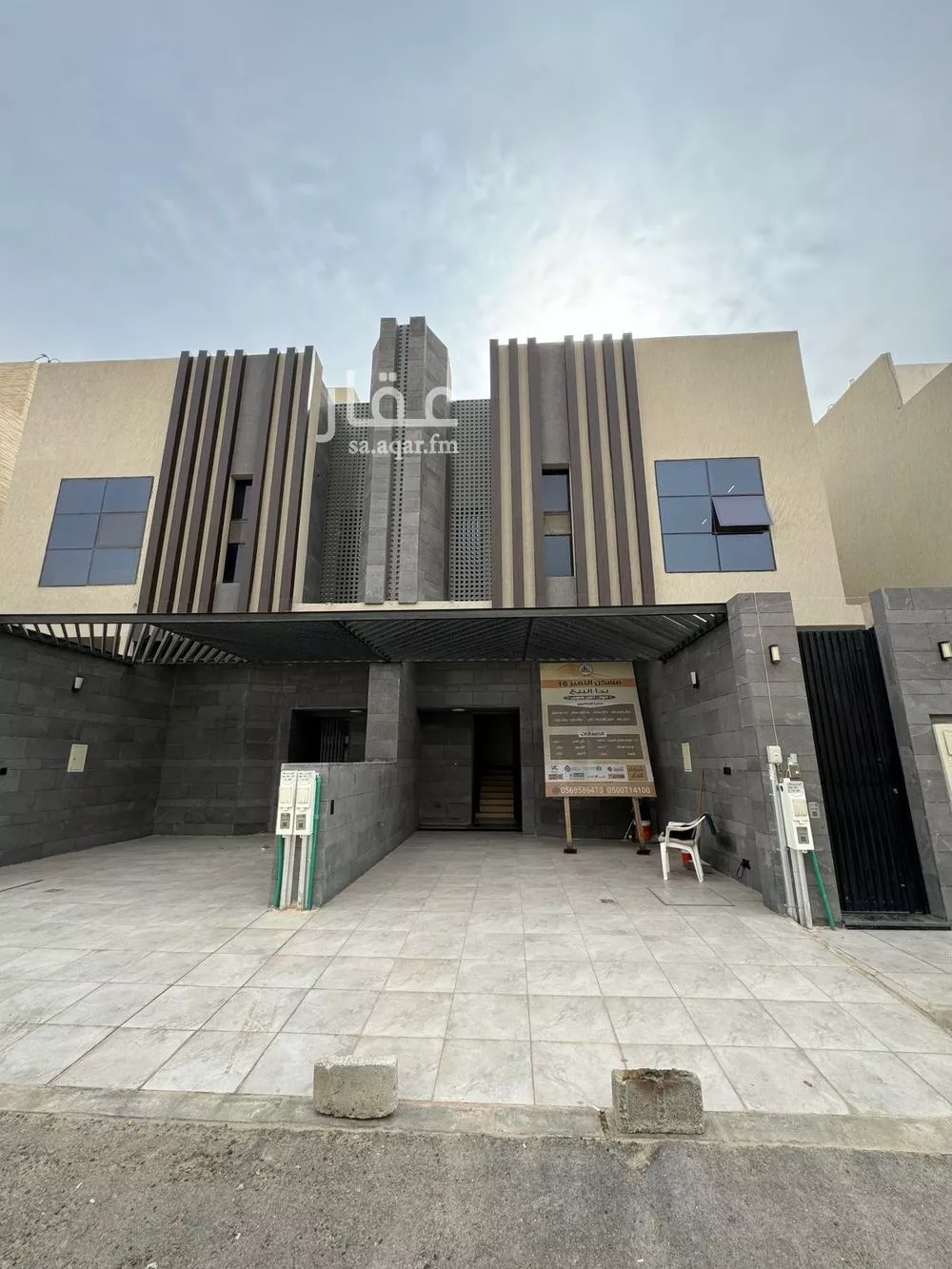 فيلا للبيع في شارع رقم 395, حي المونسية, مدينة الرياض, منطقة الرياض 1 صورة