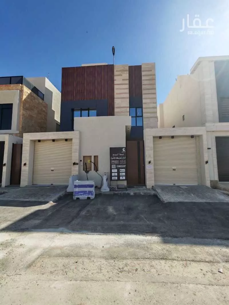 عمارة للبيع في شارع احمد محمد جمال, حي البيان, مدينة الرياض, منطقة الرياض 1 صورة