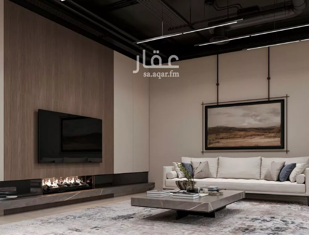 شقة للبيع في شارع أمين الرافعي, حي الرمال, مدينة الرياض, منطقة الرياض 1 صورة