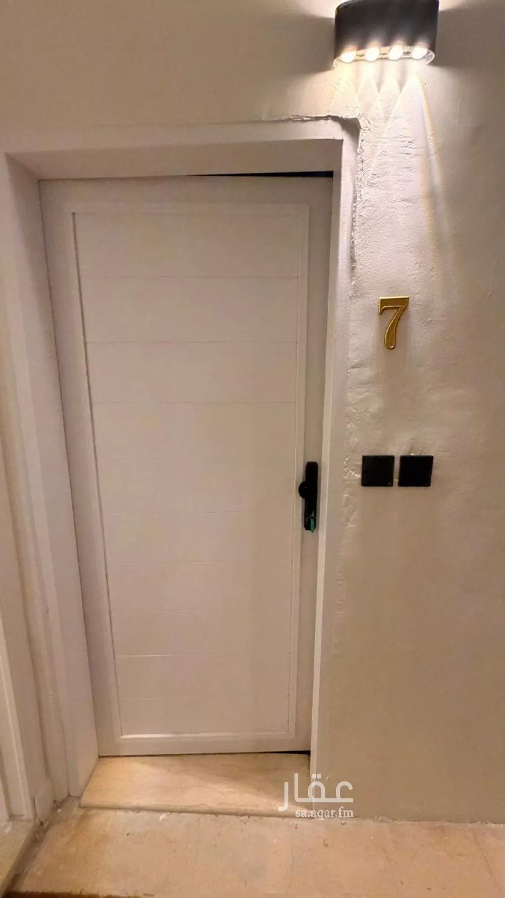 شقة للإيجار في شارع معقل بن سنان, حي السليمانية, مدينة الرياض, منطقة الرياض 1 صورة