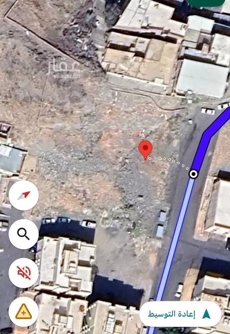 أرض للبيع في شارع السديرية ، حي العدل ، مكة ، منطقة مكة المكرمة 1 صورة