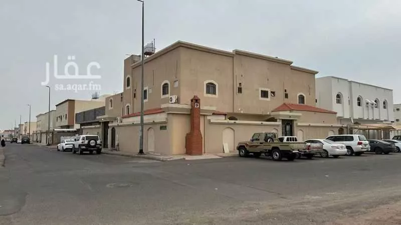 عمارة للبيع في حي العزيزية ، المدينة المنورة ، منطقة المدينة المنورة 1 صورة