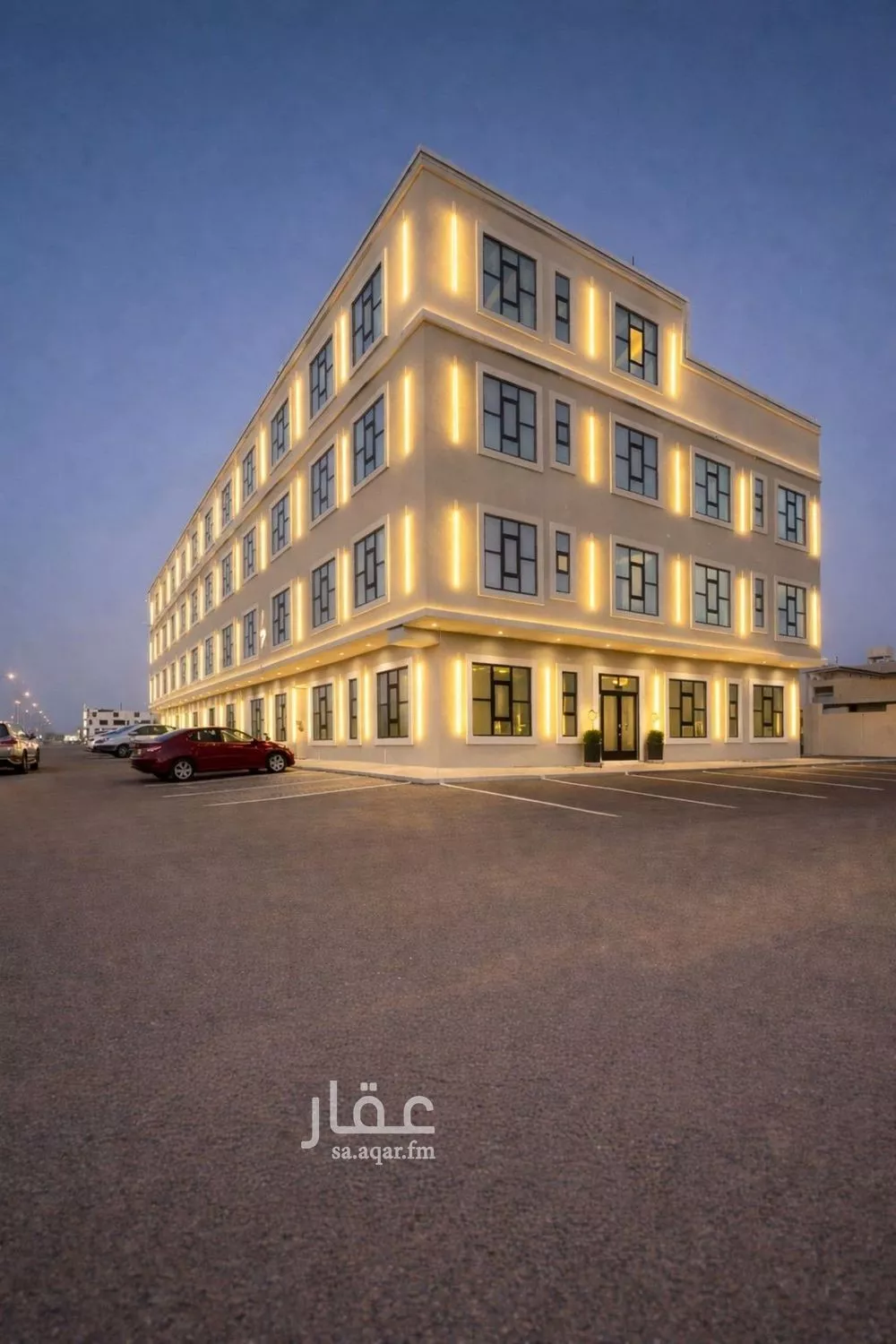 شقة للبيع في شارع المعابدة, حي الحزم, مدينة الرياض, منطقة الرياض 1 صورة