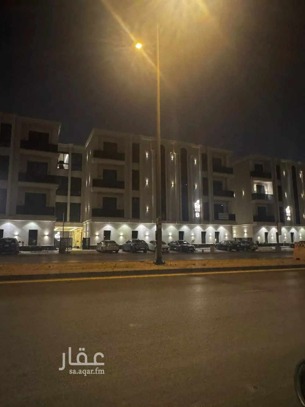 شقة للإيجار في شارع حمزة بن عبدالمطلب, حي الملقا, مدينة الرياض, منطقة الرياض 1 صورة