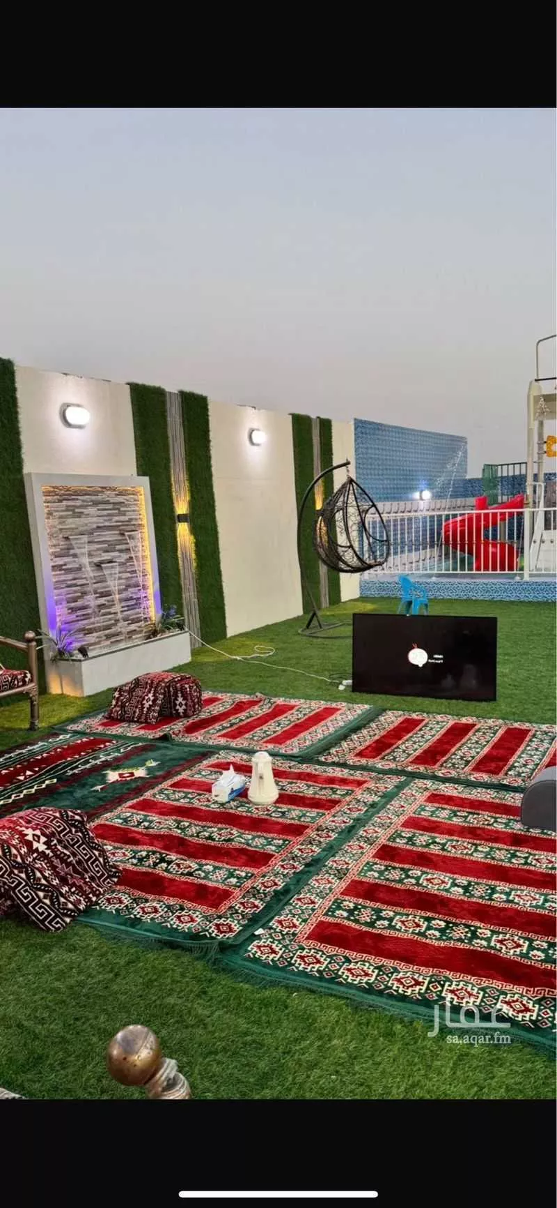 شاليه للإيجار في حي ، شارع سلمان بن شراحيل ، حي وادي البطان ، المدينة المنورة ، منطقة المدينة المنورة 1 صورة