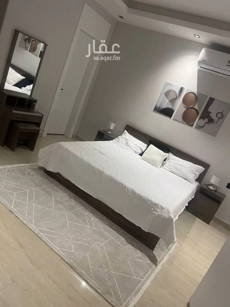 شقة للإيجار في شارع رقم 215, حي الملقا, مدينة الرياض, منطقة الرياض 1 صورة