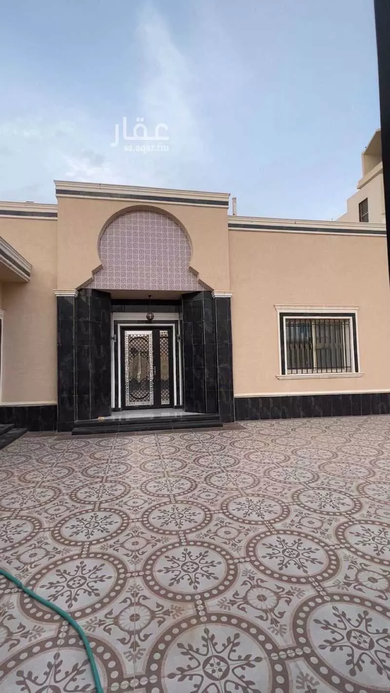 دور للإيجار في شارع سويبط بن سعد ، تبراك ، القويعية 1 صورة