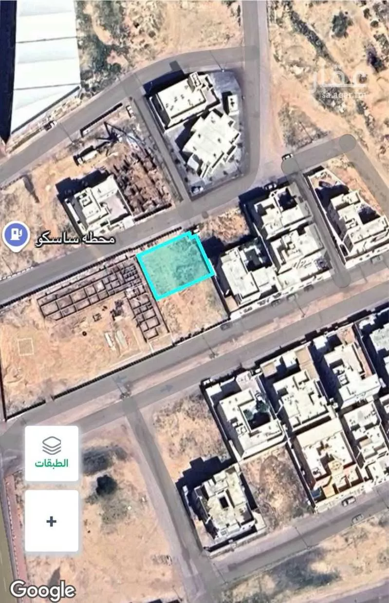 أرض للبيع في شارع الأسود بن مسعود ، حي الحوطة ، الرس ، الرس 1 صورة