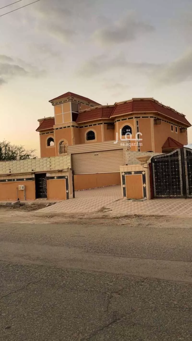 دور للإيجار في شارع حارثة ابن مالك ابن عضب ، الفطيحة ، بيش 1 صورة