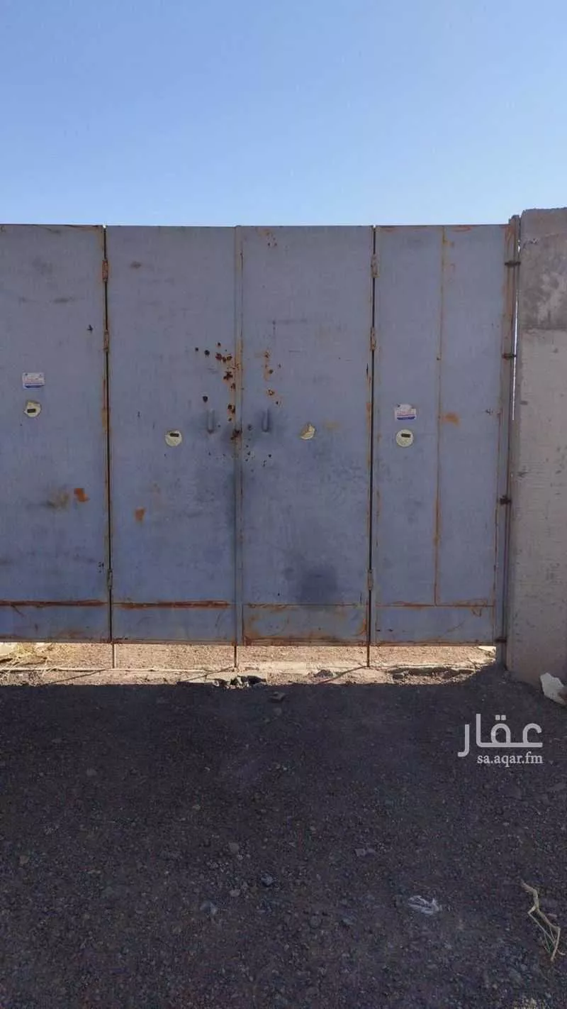 مستودع للإيجار في شارع حنيفة الرقاش, حي أبو مرخة, مدينة المدينة المنورة, منطقة المدينة المنورة 1 صورة