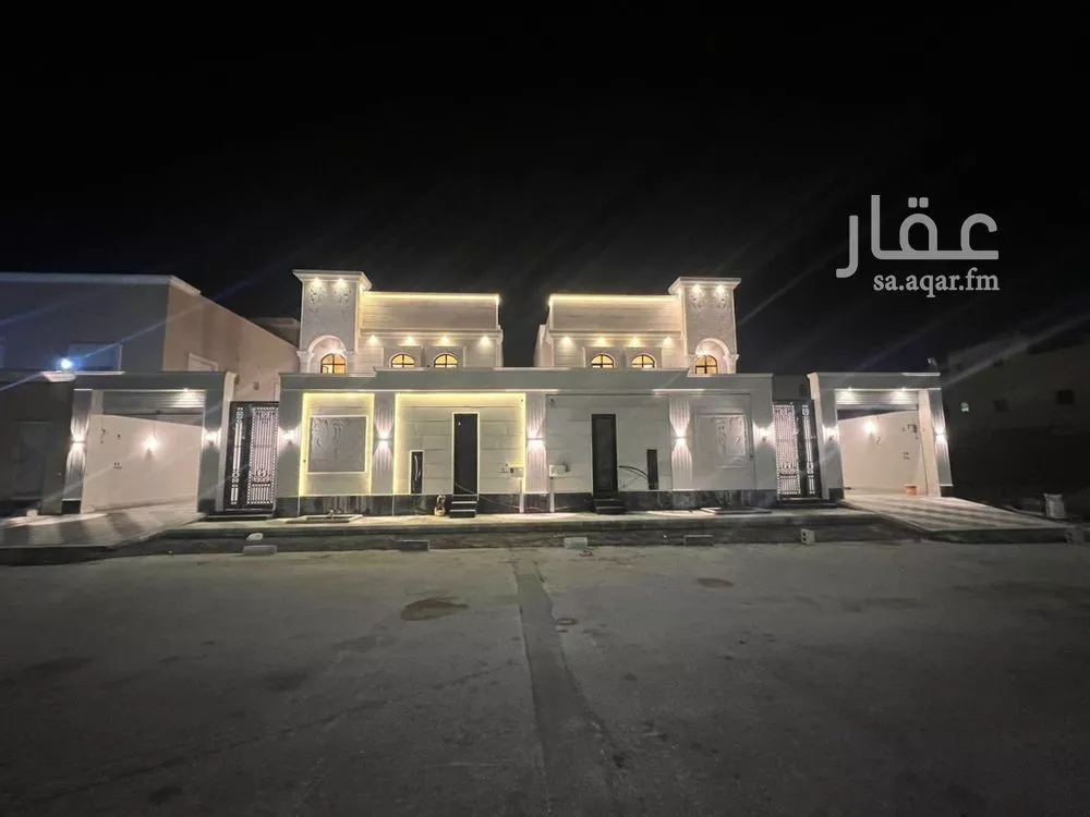 فيلا للبيع في شارع النعمان بن المنذر, حي الشراع, مدينة الخبر, المنطقة الشرقية 1 صورة