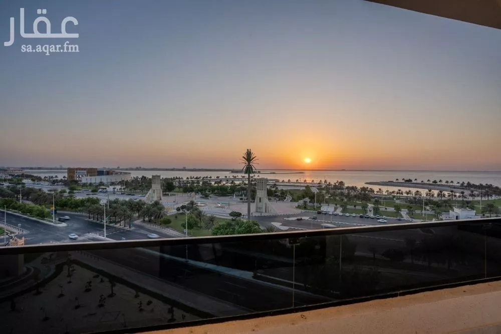 شقة للبيع في شارع الملك عبد الله, حي الشاطئ الغربي, مدينة الدمام, المنطقة الشرقية 1 صورة